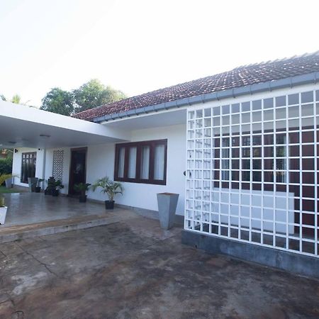 Jaffna Heritage Villa Bagian luar foto
