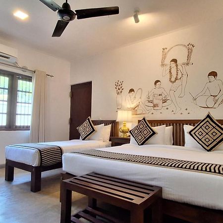 Jaffna Heritage Villa Bagian luar foto