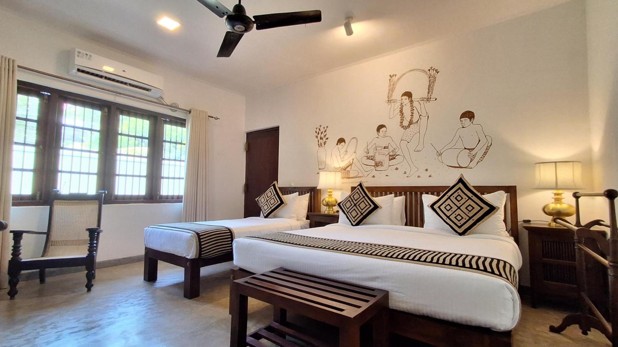 Jaffna Heritage Villa Bagian luar foto