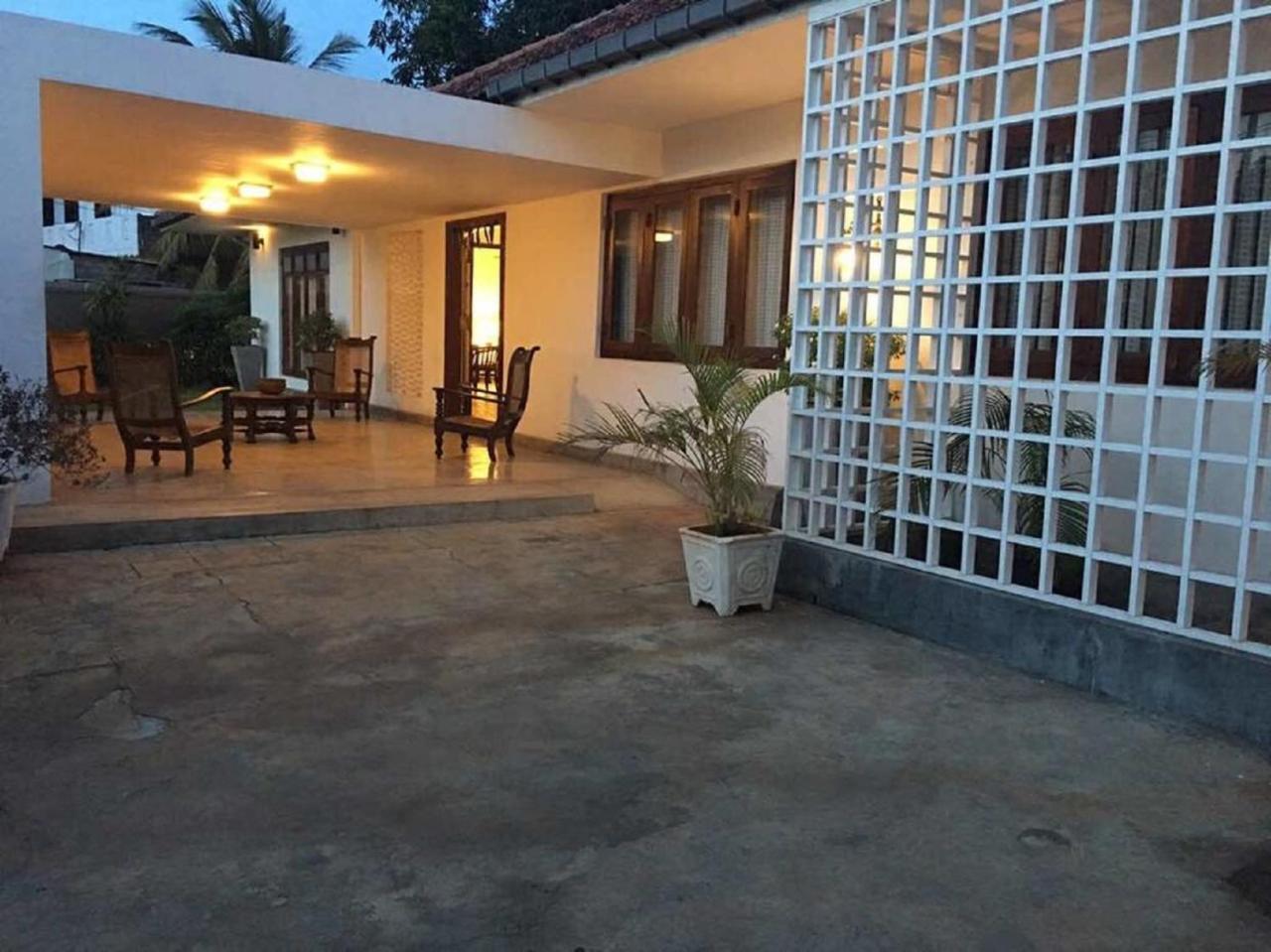Jaffna Heritage Villa Bagian luar foto