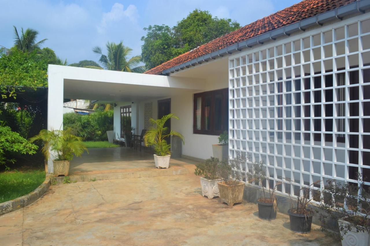 Jaffna Heritage Villa Bagian luar foto