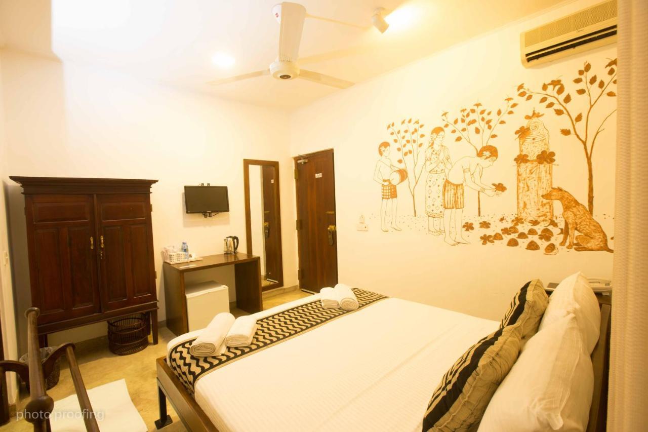 Jaffna Heritage Villa Bagian luar foto