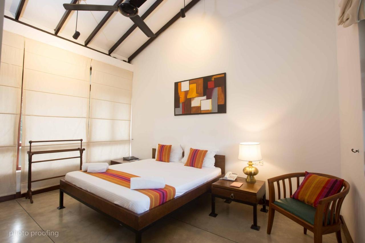 Jaffna Heritage Villa Bagian luar foto