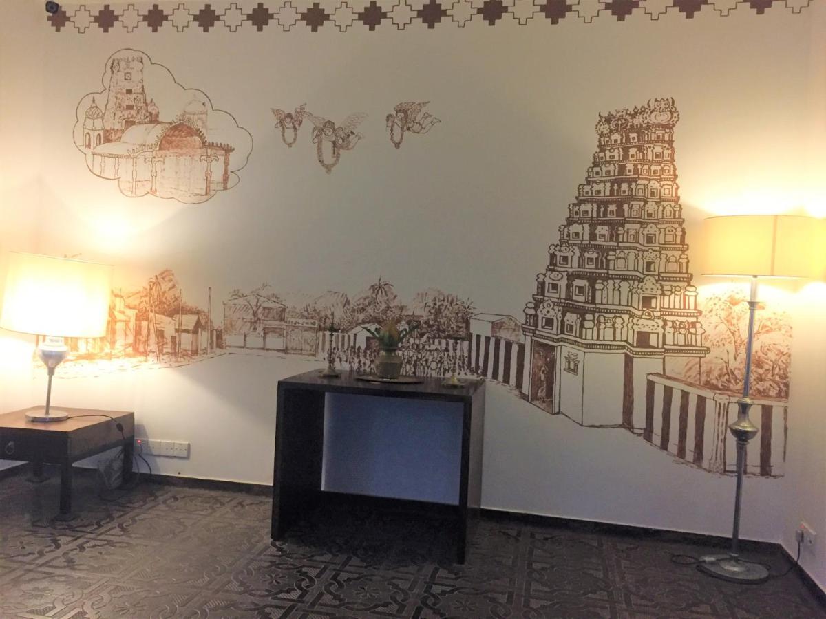 Jaffna Heritage Villa Bagian luar foto